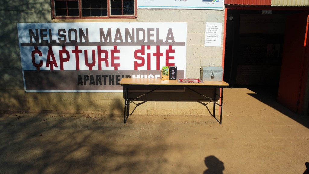 Nelson Mandela Capture Site Museum