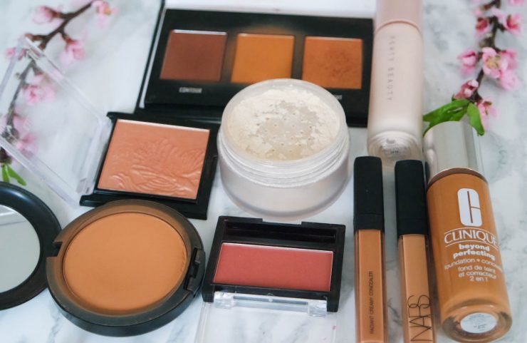 current favourite makeup products