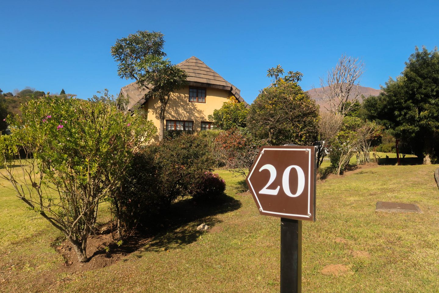 20 Mount Champagne Resort Drakensberg