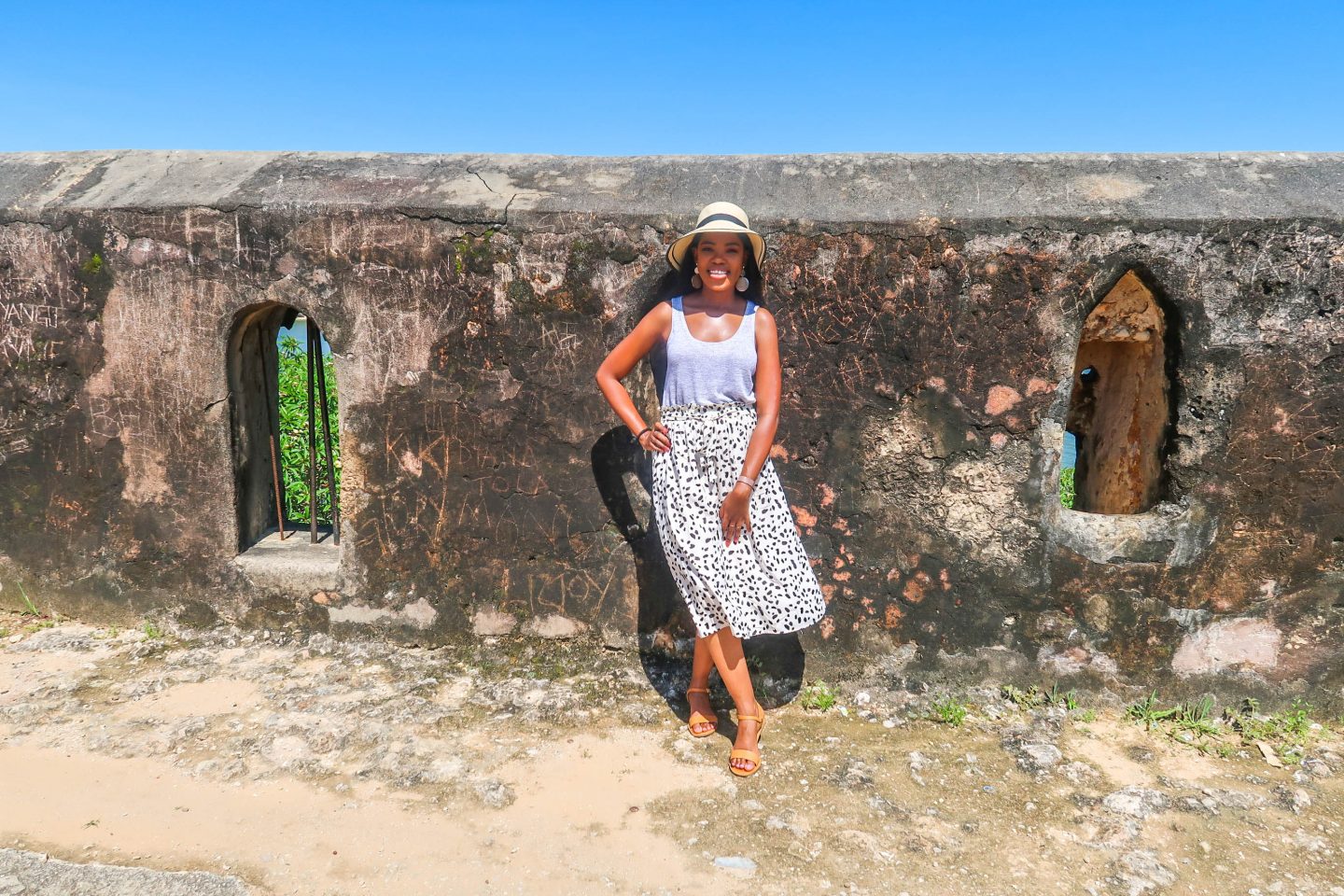 Fort Jesus Mombasa