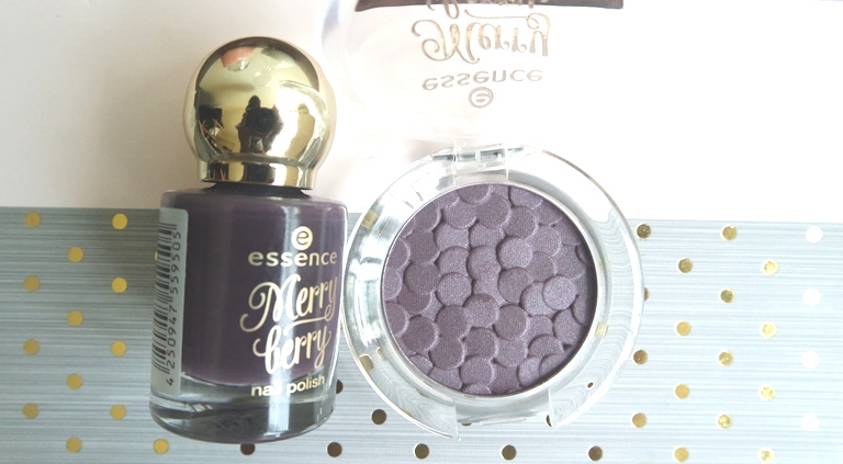 Essence Merry Berry Collection