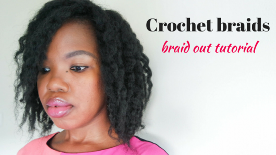 Read more about the article crochet braids styling // braid out tutorial