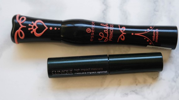 Read more about the article low end vs high end // mascara
