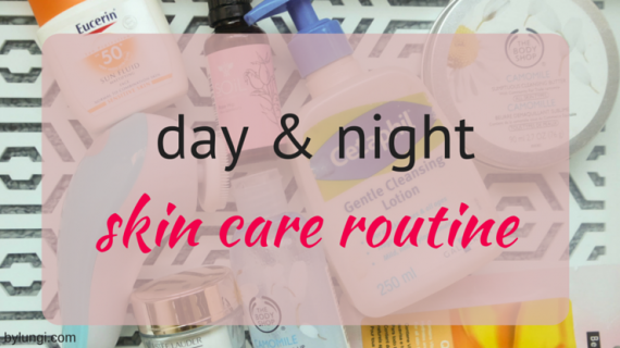 Read more about the article my current skin care routine