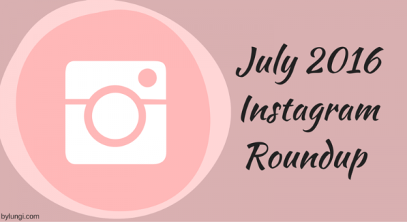 Read more about the article instagram roundup // july 2016