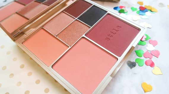 Read more about the article new in // Stila perfect me, perfect hue eye & cheek palette