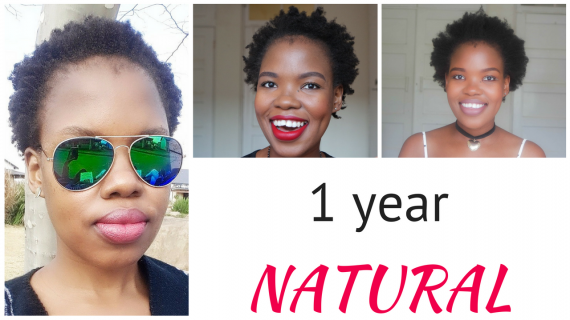 Read more about the article 1 year of natural hair: thoughts & lessons