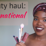 new in // international beauty haul: colourpop, elf cosmetics, ali express
