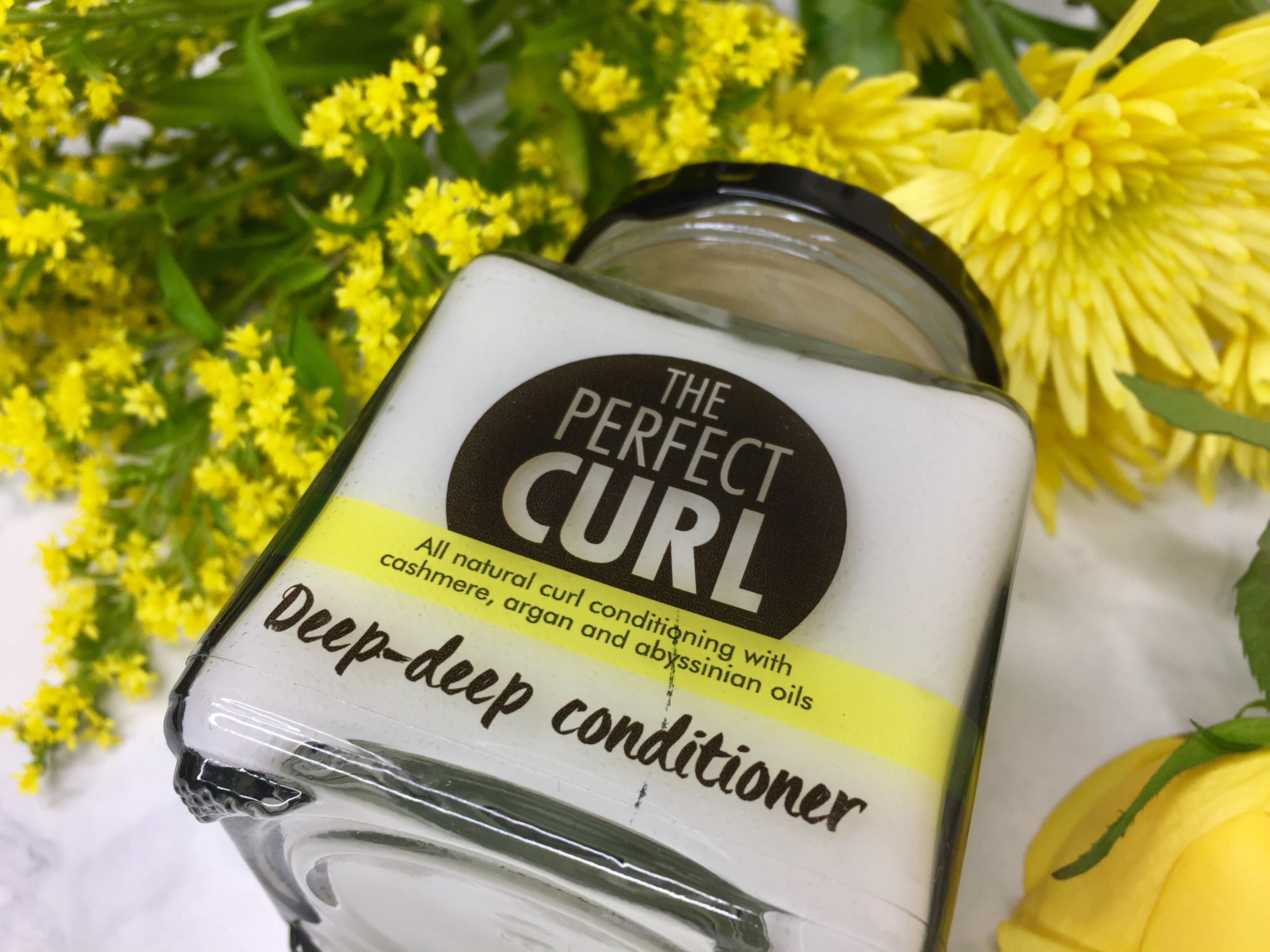the perfect curl deep deep conditioner