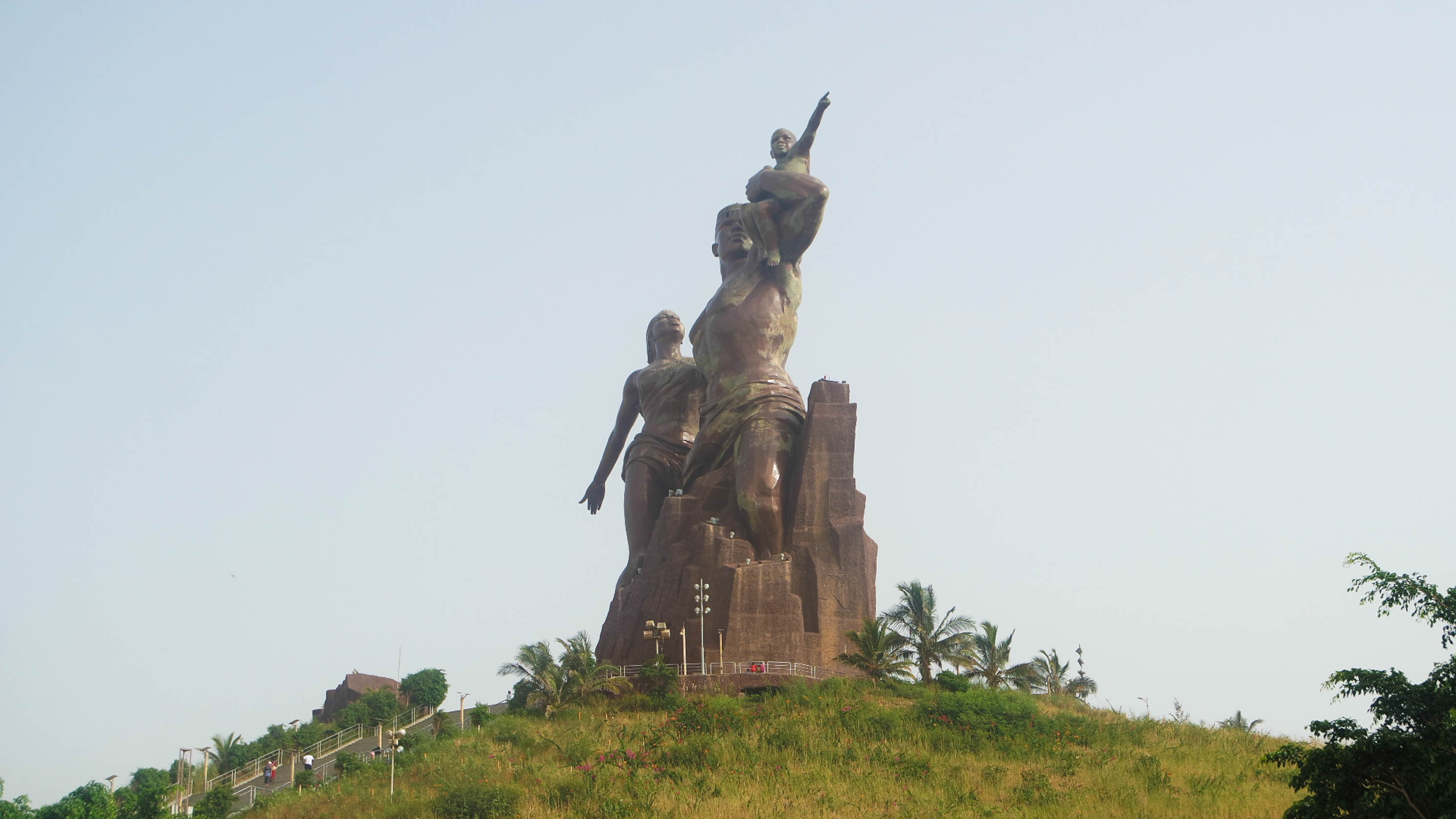 Dakar travel blog