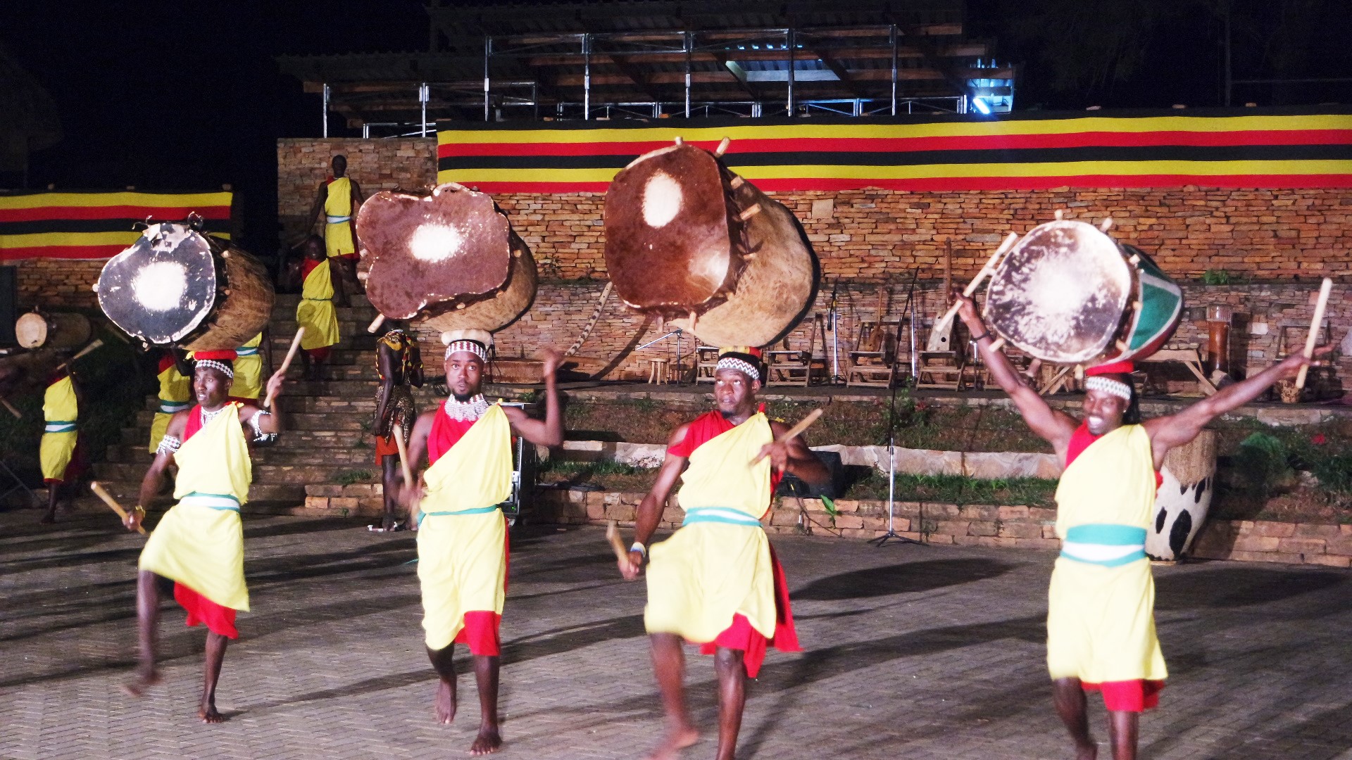 Ndere cultural centre, Kampala