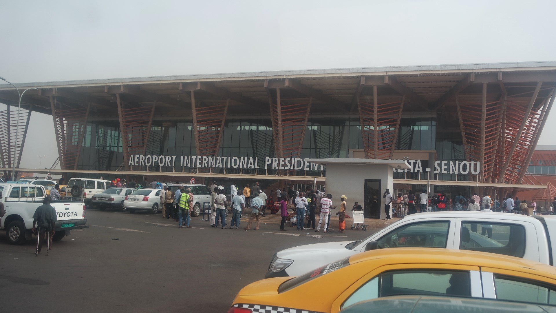Bamako airport