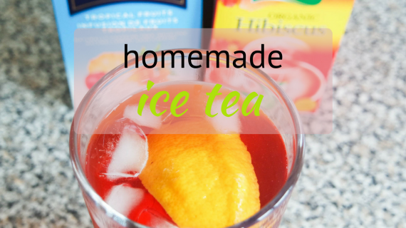 Read more about the article homemade ice tea recipe