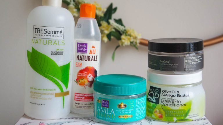 Read more about the article hair product empties