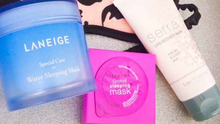 Read more about the article spotlight on // sleeping masks