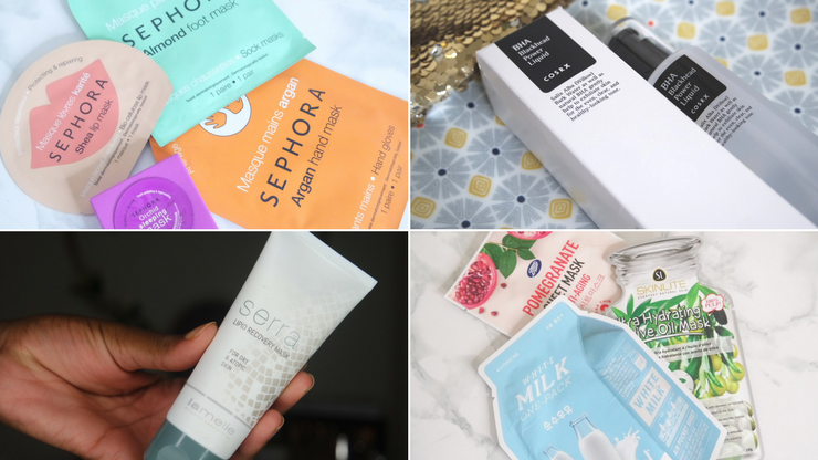 new skincare products