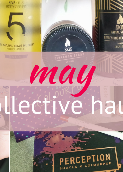 i went a bit overboard… here’s what i splurged on in may