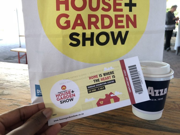 Read more about the article the house and garden show 2018 … just take all my money!