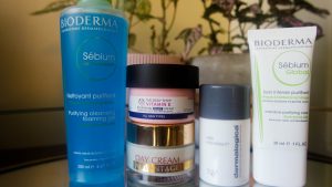 Read more about the article what’s in and out of my skincare routine