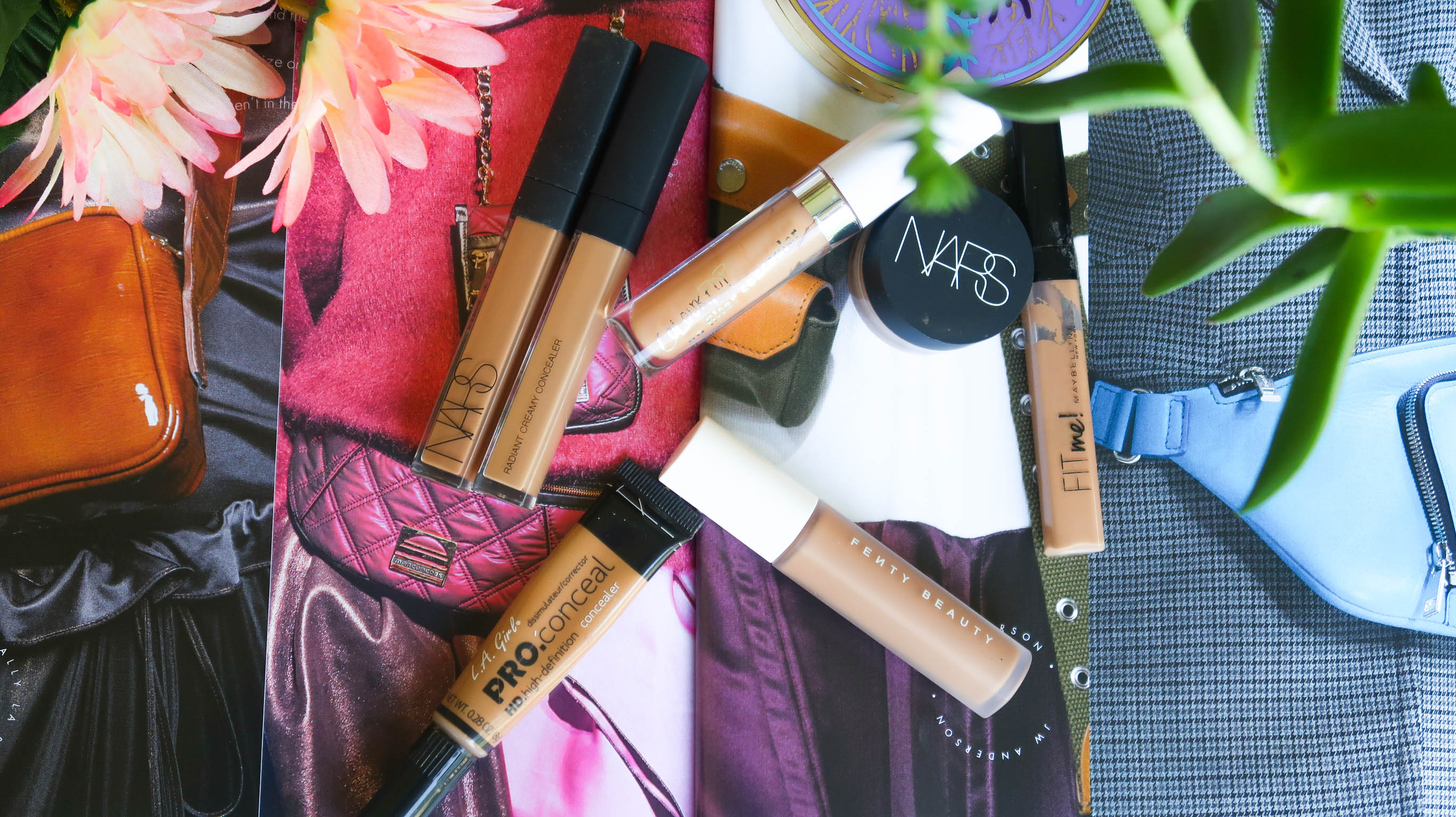 Read more about the article my concealer collection