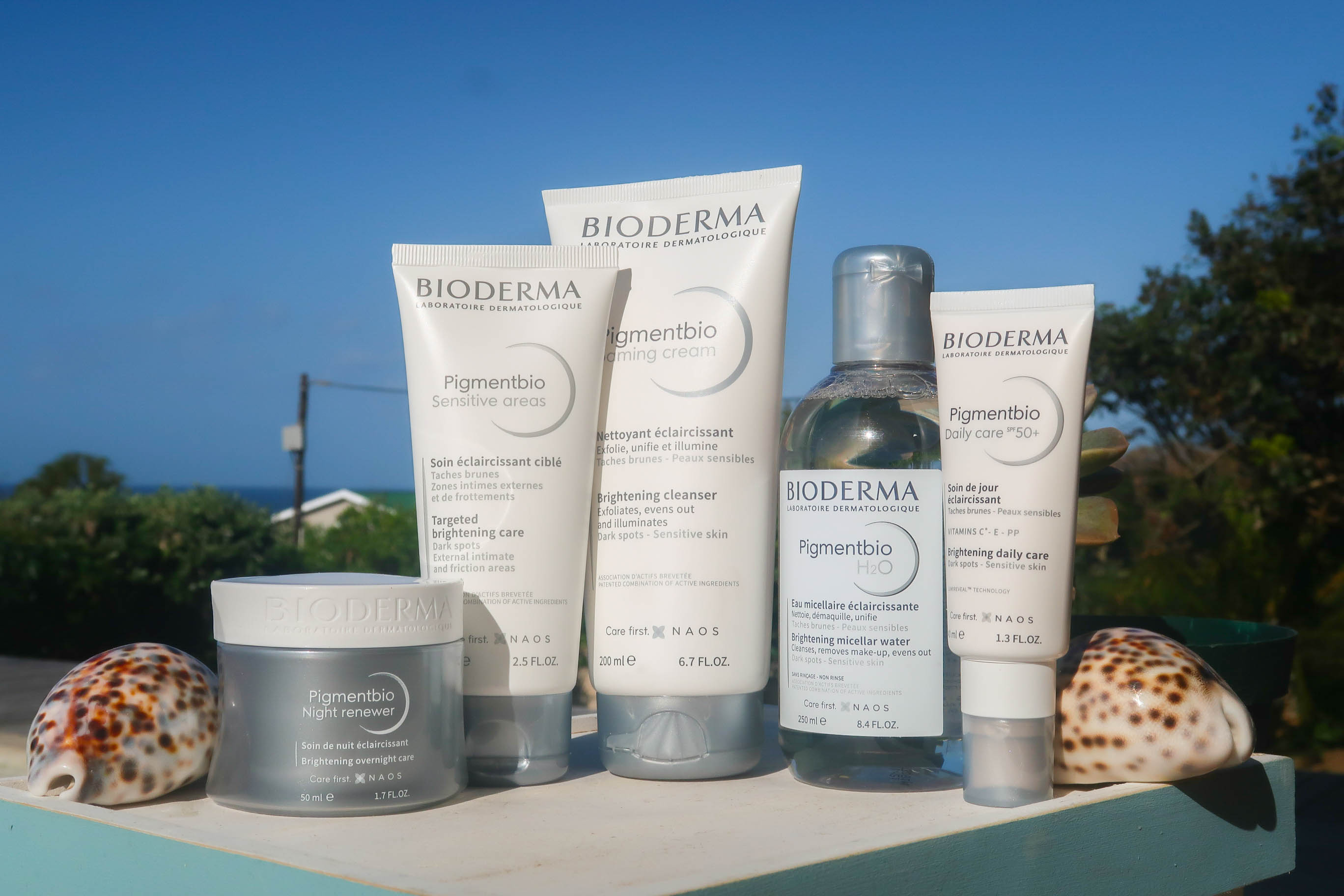 Read more about the article introducing the new bioderma pigmentbio range