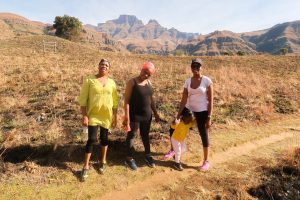 Read more about the article a long weekend in the drakensberg