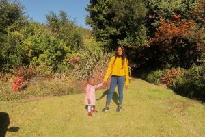 Read more about the article how i handle being away from my toddler when I travel