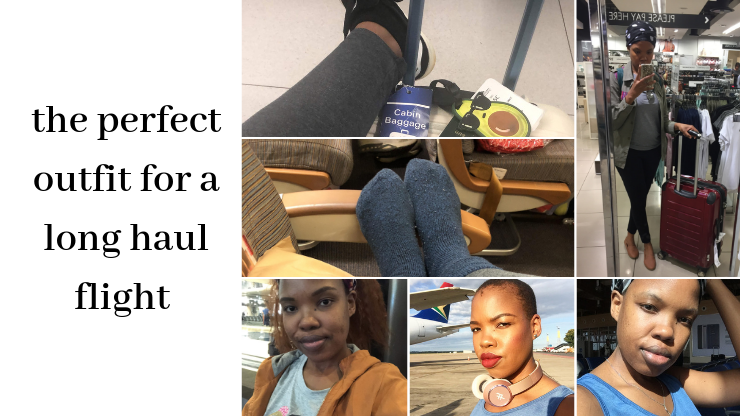 Read more about the article the perfect items to wear on a long haul flight