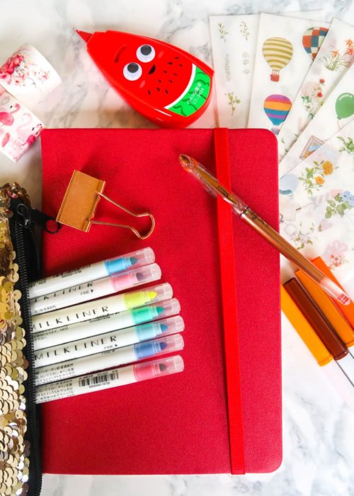 bullet journal supplies – where to buy them in South Africa