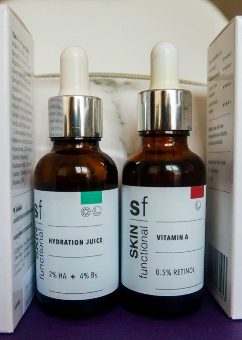 Introducing SKIN functional: is it South Africa’s answer to The Ordinary?