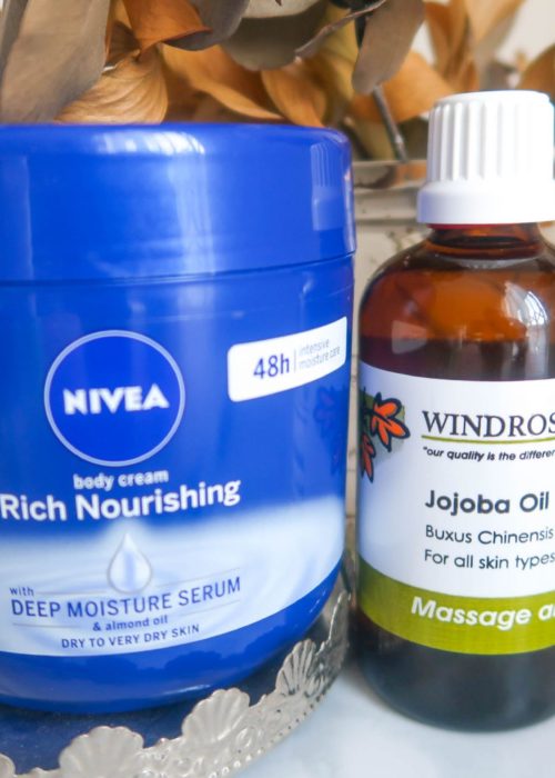 how to switch up your body care in winter