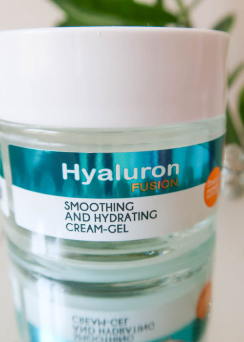 A review of Delia Cosmetics Smoothing and Hydrating Cream-Gel