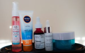 Read more about the article the skincare products that I keep on repurchasing