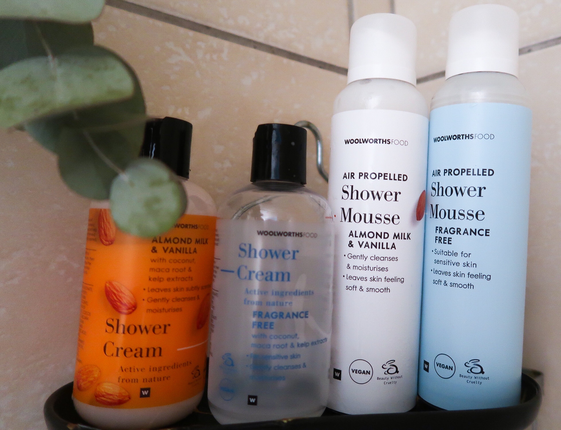 Read more about the article my 2 current favourite shower products