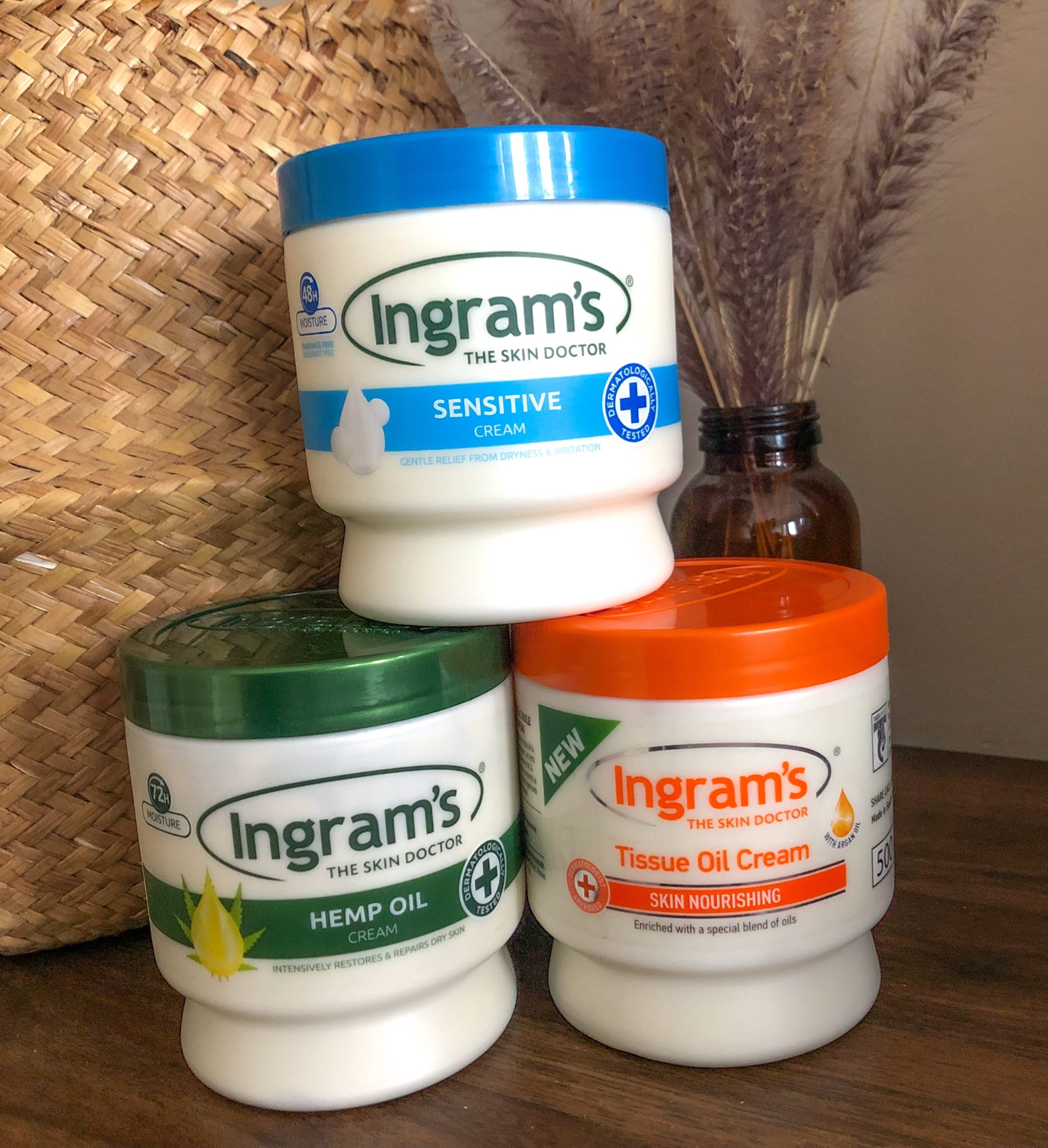 Read more about the article all about Ingram’s creams