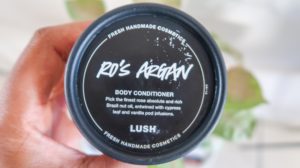 Read more about the article All about the Lush Ro’s Argan Body Conditioner