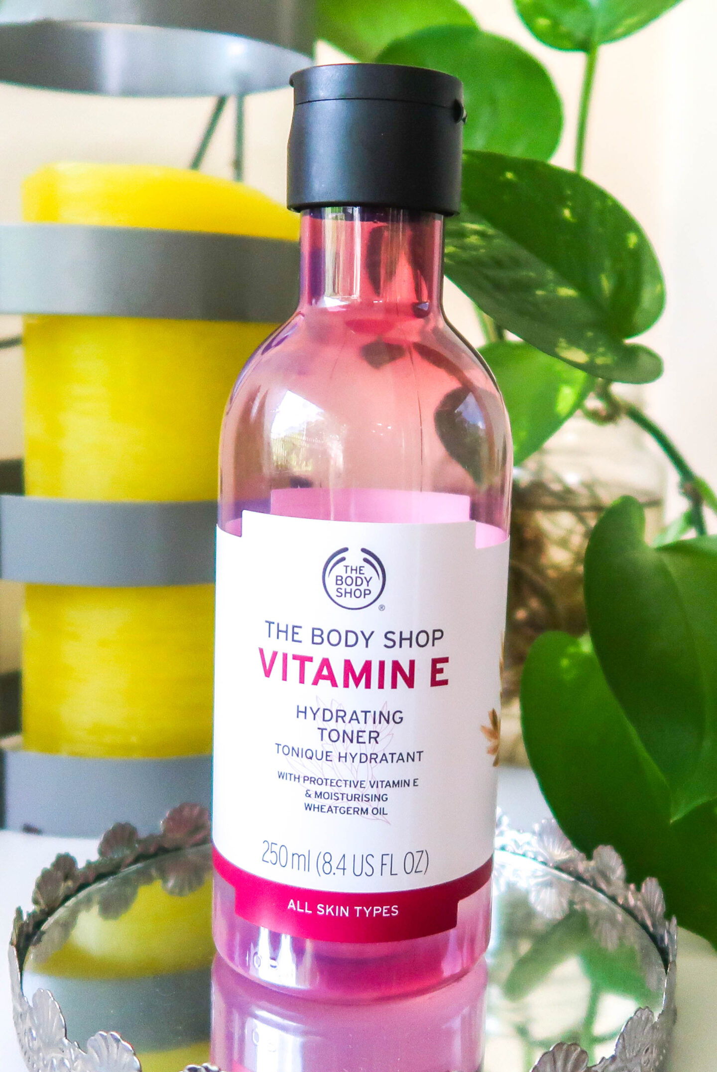 The Body Shop Vitamin E hydrating toner