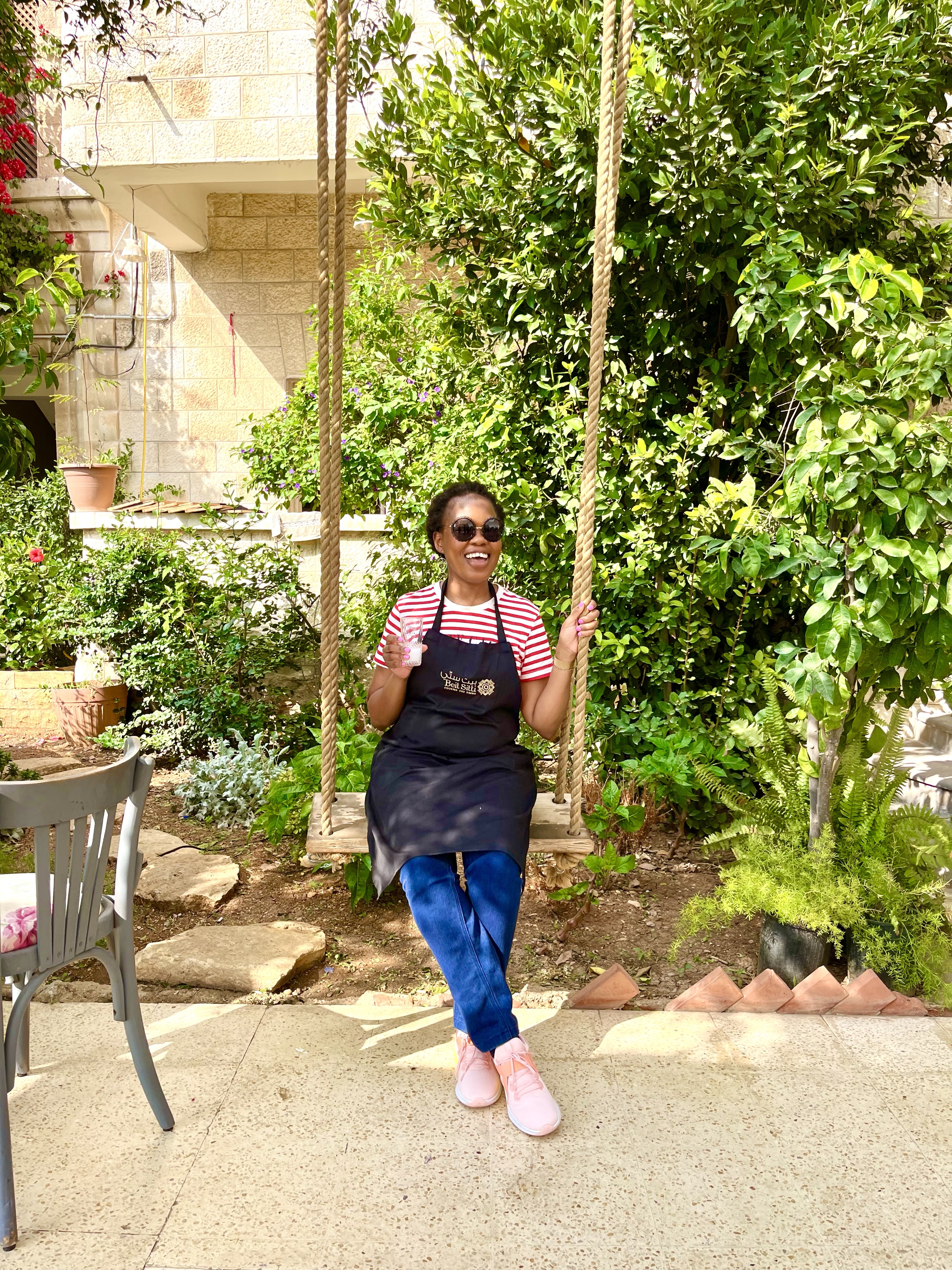 Read more about the article a cooking class & walking tour in Amman, Jordan 🇯🇴
